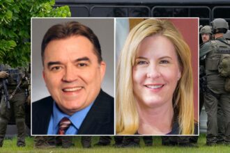 Who are the shooting victims in the ‘targeted’ attacks against Minnesota lawmakers?