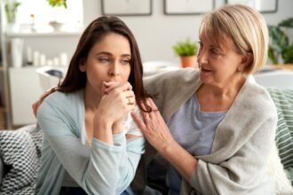 Dear Abby: My grandchild has a lazy eye, but I’m afraid of triggering my daughter