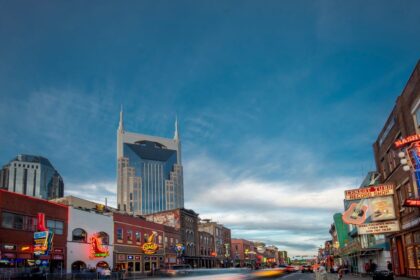 Best Internet Providers in Nashville, Tennessee