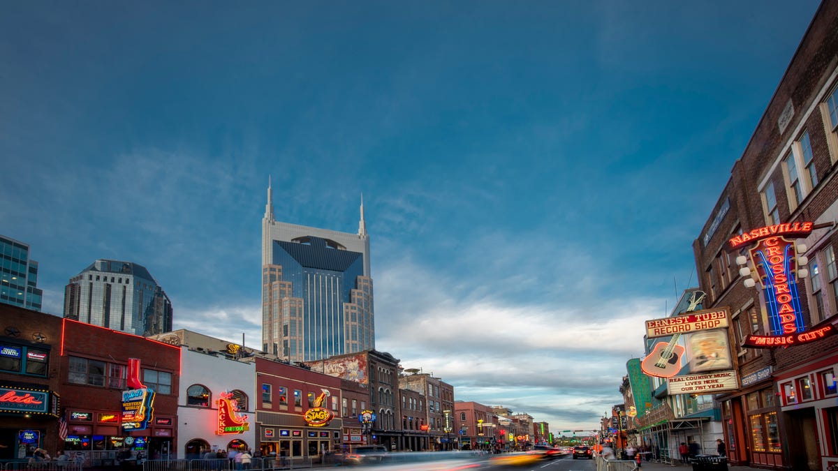 Best Internet Providers in Nashville, Tennessee