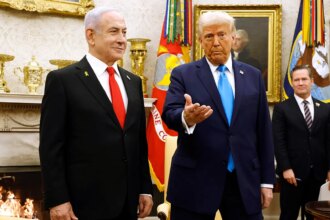 Israel’s actions against Iran create strategic opportunity for US in nuclear talks, experts say