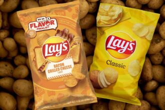 Lay’s introduces ‘savory’ new chip flavor created by winner of  million contest with 70K submissions