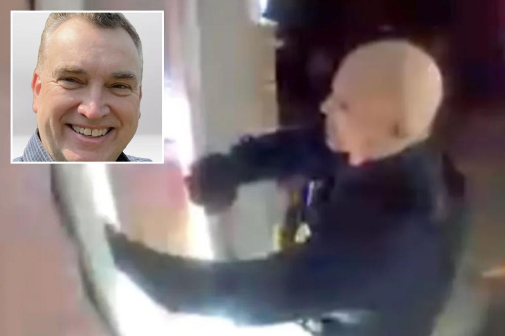 Accused Minnesota assassin Vance Boelter’s wife detained after traffic stop — cops find passports and weapon in car: report