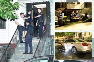 39-year-old man killed, 63-year-old shot in the eye in double shooting on NYC street: cops