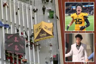 Texas school district has surveillance footage of fatal Austin Metcalf stabbing — but will not publicly release video