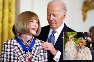 There was a time when I would have hated to see Anna Wintour leave Vogue — but she ruined her legacy in one crucial way