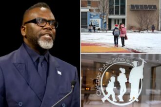 Taxpayers forced to shell out up to ,000 per student as Chicago’s failing public schools face crisis