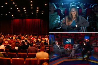 The one theater etiquette fail that everyone is sick of