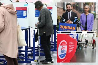What to know about NYC Mayoral Primary Election Day — and when to expect results