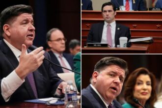 Illinois Gov. Pritzker hammered over resurfaced tweet urging public to use ‘other gender’s bathroom today’ in protest of Trump order