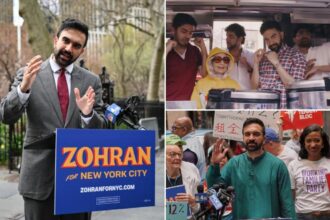 Zohran Mamdani has barely ever had a job, with just 3 years in the workforce — including his ‘rap career’ and a gig for his mom