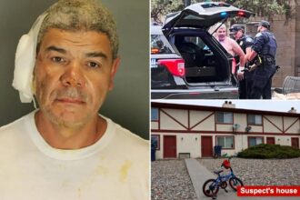 Colorado terror attack suspect Mohamed Sabry Soliman’s wife and 5 children detained by ICE, face expedited deportation 