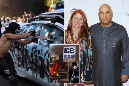 Congress demands investigation into billionaire funding radical groups, including one linked to LA riots