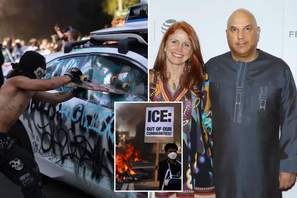 Congress demands investigation into billionaire funding radical groups, including one linked to LA riots