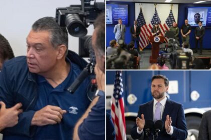 Senator Padilla claims viral Noem clash that ended with him in handcuffs wasn’t planned political theater