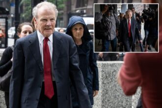 Ex-Illinois House speaker Michael Madigan — the longest-serving legislative leader in US history — sentenced in corruption case