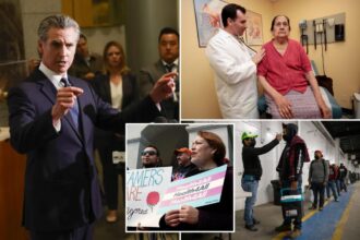 California closes B deficit by cutting back immigrants’ access to health care