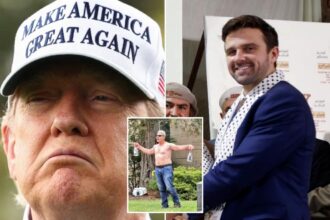 Exclusive | Rogue states Russia and Iran attempting to destroy MAGA movement with disinformation bot army