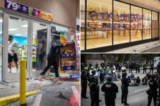 California looters now face ‘hard-charging’ consequences after blue state abandoned soft-on-crime approach