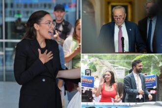 Exclusive | Zohran Mamdani’s shock win over Andrew Cuomo fuels rumors of AOC 2028 presidential run