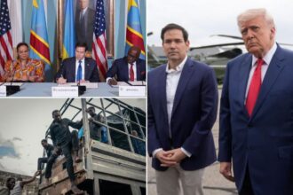 Trump and Rubio secure Rwanda-Congo peace treaty amid Pakistan’s Nobel Prize nomination