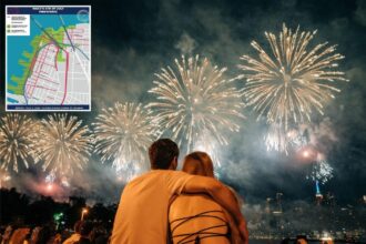 NYC giving away 100K free tickets to Macy’s 4th of July fireworks show with skyline views — here’s how to get them
