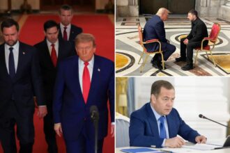 Ukraine showers Trump with praise for strikes on Iran while ex-Russian prez floats giving Tehran nukes