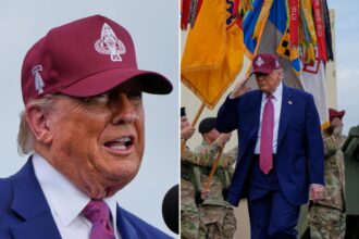 Trump orders names restored to military bases honoring Robert E. Lee and other Confederate leaders