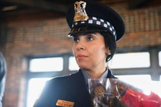Chicago police say officer was accidentally shot and killed by her partner