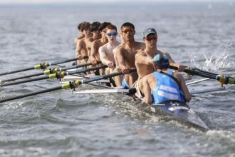 LI Port Rowing team, hardened by ‘tough’ waters of Hempstead Harbor, set for nationals