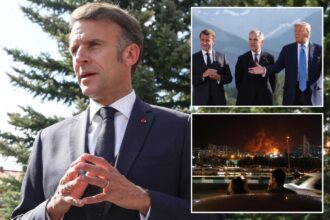 French President Emmanuel Macron claims Trump made offer for Israel-Iran ceasefire: ‘Very good thing’