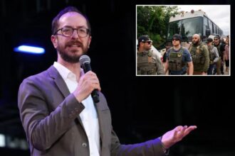 Nashville Mayor Freddie O’Connell stands behind doxing ICE agents even after officials said his actions put them in danger