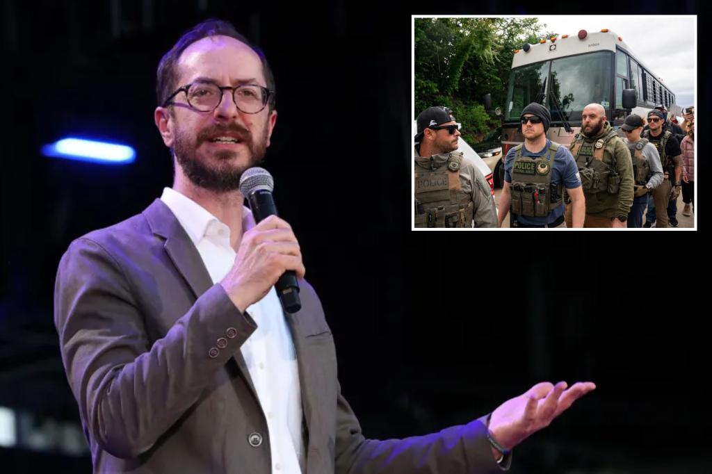 Nashville Mayor Freddie O’Connell stands behind doxing ICE agents even after officials said his actions put them in danger