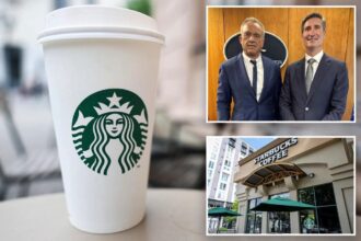 Starbucks will improve menu to fit ‘MAHA’ initiative, RFK Jr. says