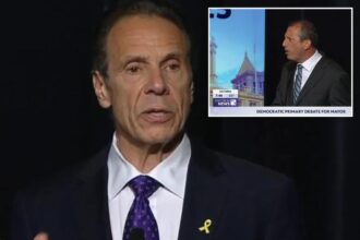 Andrew Cuomo bats away sexual harassment accusations again: ‘It was all political’