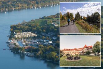 4 Canadian roadtrips with a luxury twist