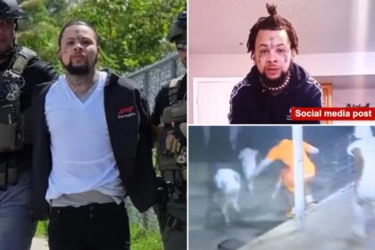 Authorities arrest fugitive who police say posted on social media following New Orleans jailbreak