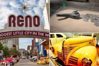 Reno 411! A summer guide to the Biggest Little City in America