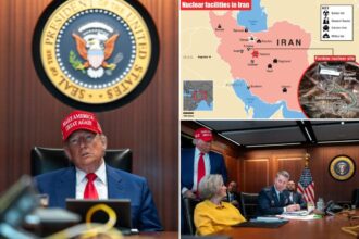 Trump threatens to unload more, ‘far greater’ strikes on ‘bully’ Iran if peace isn’t immediately accepted after US ‘obliterates’ Fordow nuclear site