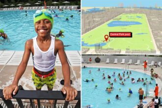 NYC’s Central Park has been without a pool for years — but that’s about to change