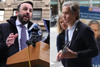 Manhattan borough-president candidates duke it out over public safety, bail reform