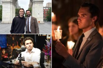 David Hogg pledged to unleash M on safe blue Dems — but only has paltry .5M — and most funds did not go toward candidates