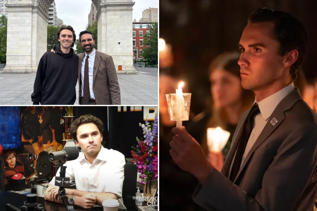 David Hogg pledged to unleash M on safe blue Dems — but only has paltry .5M — and most funds did not go toward candidates