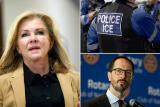 Exclusive | Sen. Marsha Blackburn unveils bill to shield law enforcement from doxxing as Dems push to out ICE agents
