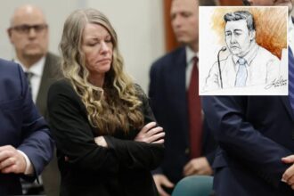 ‘Doomsday mom’ Lori Vallow Daybell kicked out of court after arguing with judge during attempted murder trial