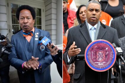 Two disgraced ex-NYC council members seek comebacks in Democratic Party primaries