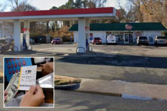 Mega Millions ticketholder wins record-breaking 8M jackpot in Virginia
