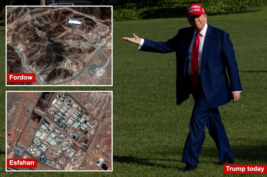 Trump’s Iran attack catches world off-guard after fakeouts with B-2 flights and ‘two weeks’ timeframe