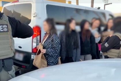 36 Chinese, Taiwanese nationals arrested after ICE raids underground nightclub in Los Angeles