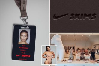 Nike delays launch for new brand with Kim Kardashian’s Skims: Here’s the reason why